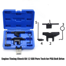 Engine Timing Cam Locking Kit For Citroen Vauxhall 1.2 Vti VVT GDI J0109 2C