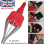 Pneumatic Air Power CV Joint Boot Expander Installation Removal Tool Set 1
