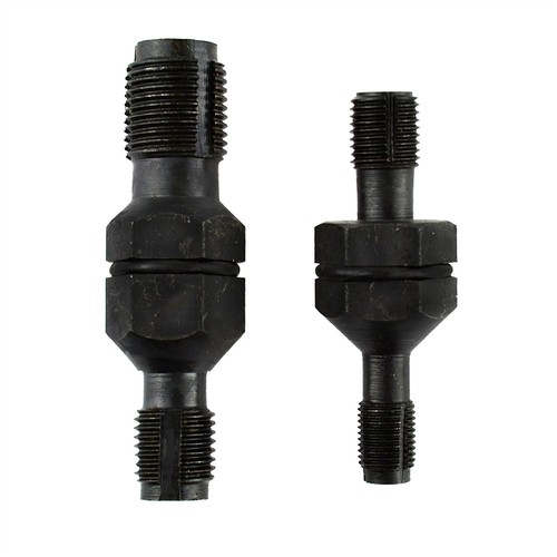 Spark Plug Damaged Rethread Repair Tool 10mm 12mm 14mm 18mm Thread Cleaning Tool