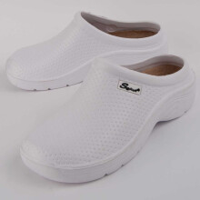 (Branco, 45) Montevita Clog Suecem Branco