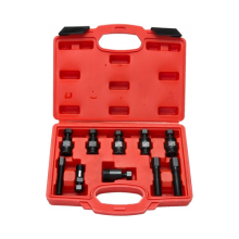 10PC Flywheel Puller Kit M14 to M28 Thread for Yamaha Honda Ducati Scooter & ATV