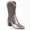 (Grau, 38) Damenstiefel Mit Absatz. Montevita Tejan8 100947 3