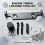 Engine Timing Cam Locking Tool Kit For Buick Chevrolet GMC 2010 Ecotec 2.0 2.4 1