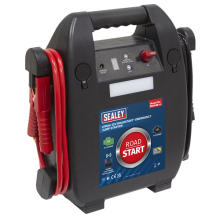 Sealey RS103B RoadStart 12V Emergency Jump Starter 2700 Peak Amps