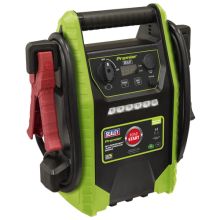Sealey PRS2200 Premier 12V RoadStart Jump Starter 2200 Peak Amps
