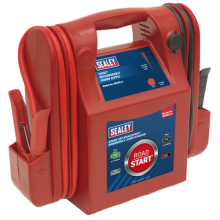 Sealey RS103 RoadStart 12V Emergency Jump Starter 3200 Peak Amps