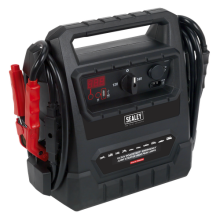 Sealey PBI4424GS 12/24V RoadStart Emergency Jump Starter 4600 Peak Amps