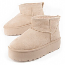 (Beige, 40) Bequemer Po Für Damen. Montevita Bottivita76 104894