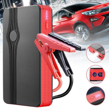 Portable Mini Slim 20000mAh Car Jump Starter Engine Battery Charger Power Bank