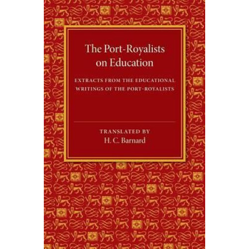 The PortRoyalists on Education Paperback Book
