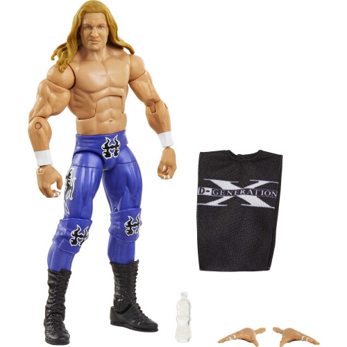 Mattel Mattel WWE Triple H Elite Kollektion Actionfigur