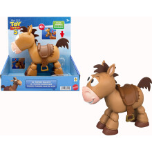 Mattel Disney y Pixar Toy Story 5 Lil'Partner Bullseye, Juguete de Caballo