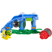 Mattel Dinotrux Badkar Sprutande Trux Tvätt