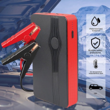 12V 30000mAh Portable Car Jump Starter Power Bank Pack Battery Charger Booster