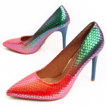 (36) Damen-high-heel-schuh. Montevita Queen2 93957