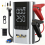 99800mAh Portable Jump Starter Box with 150PSI Air Compressor Battery Pack USB 1