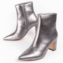 (41) Damen-ankle-boots Mit Absatz. Montevita Botirey4 100908