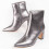 (36) Damen-ankle-boots Mit Absatz. Montevita Botirey4 100908 1
