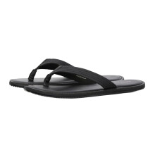 (7 UK, Anthracite) Jack And Jones Mens Washton Leather Flip Flops