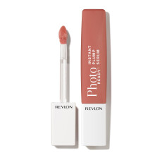 REVLON PhotoReady Instant Plump Serum, Plumping Gloss, Hydrating, Non-Sticky & High Shine Finish, 006 Youth Boost, 0.25 fl oz