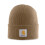 Carhartt Bonnet Carhartt Homme Tricoté, Marron Frontier, Taille Unique 1