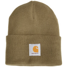 Carhartt Women's Acrylic Watch Hat, Dusty Olive, One Size
