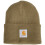 Carhartt Carhartt Damen Acryl Mütze, Dusty Olive, Einheitsgröße 1