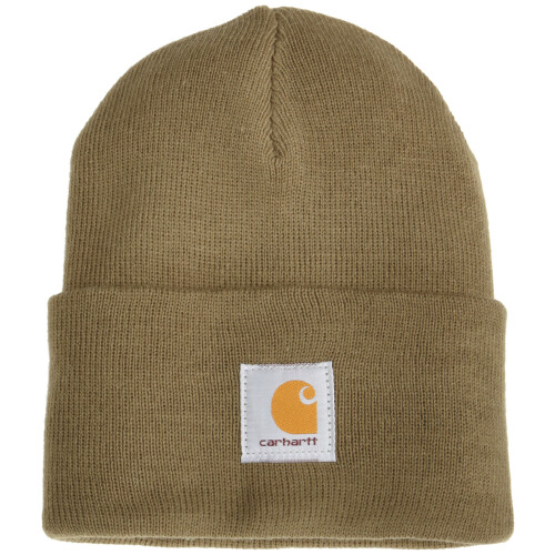 Carhartt Carhartt Damen Acryl Mütze, Dusty Olive, Einheitsgröße