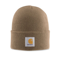 Bonnet en tricot Carhartt pour homme, Canyon Brown, Taille unique