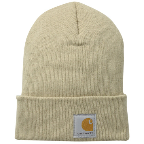 Carhartt Carhartt Men's Knit Cuffed Beanie, Stone, One Size