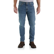 Carhartt Rugged Flex Relaxed Fit Low Rise 5-Pocket Tapered Jean