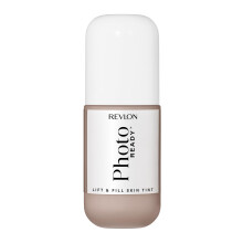 Revlon PhotoReady Lift + Fill Skin Tint, Multi-Use Glow Enhancer, Base & Highlighter for Glowing Skin, Sheer Coverage, 160, 1 fl oz