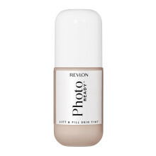 Revlon PhotoReady Lift + Fill Skin Tint, Multi-Use Glow Enhancer, Base & Highlighter for Glowing Skin, Sheer Coverage, 120, 1 fl oz