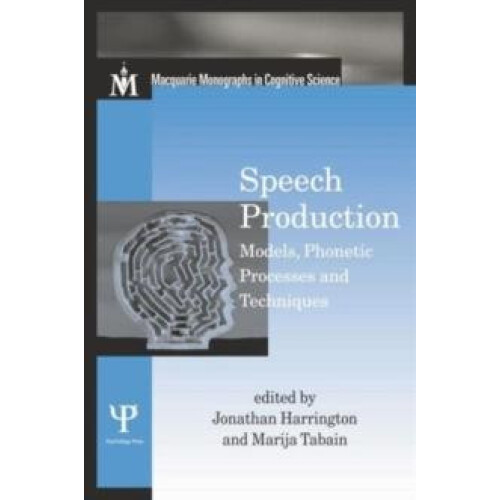 Speech Production Paperback Book