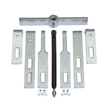 Proto - 11Piece 10 Ton 2-Way Straight Jaw Puller Set (J4234)