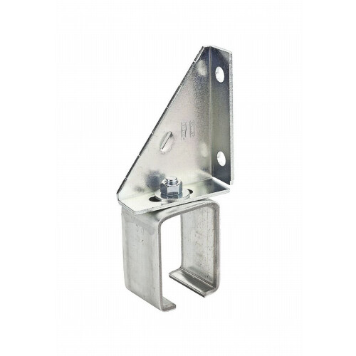 STANLEY Stanley National N104-638# Galvanized Single Box Bracket (5 Pack)