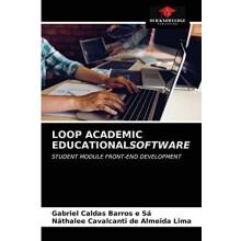 LOOP ACADEMIC EDUCATIONALSOFTWARE by Gabriel Caldas Barros e S Paperba