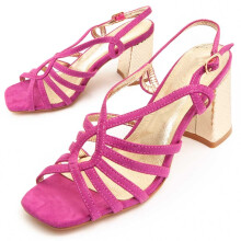 (Rose, 36) Sandale Für Damen. Montevita Sanndarey13 90530