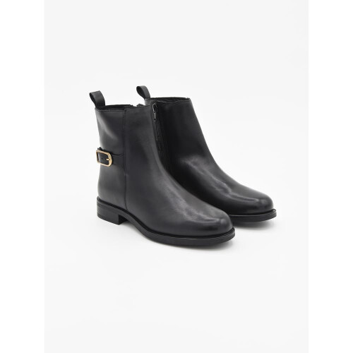 (Neger, 40) BtÃn Casual Montevita Bro4 Schwarz 104928