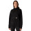 Carhartt Felpa con cappuccio Carhartt Women's Force Oversized-Fit, Nera, Media 1