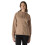 Carhartt Felpa con cappuccio Carhartt donna oversize, Soft Sepia, Large 1