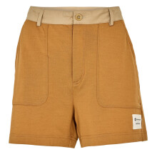 (10 UK S, Wheat) Timberland Womens/Ladies Icebreaker Chino Shorts