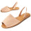 (Rosa, 36) Bequeme Damen-freizeitsandale. Montevita Eivissa 89582 1