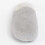 (GRAU, 36) Northome Grosslip Damen-hausschuhe 101227 4