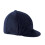 (M, Navy) Shires Velvet Hat Cover 1