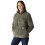 Carhartt Carhartt Pullover Fleece Donna Fit Larga, Verde Polveroso, 3X 1