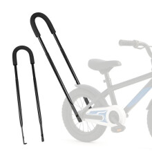 Kids Bike Training Handle 21.65-29.13In Parent Assisted Balance Stabilizer Bar