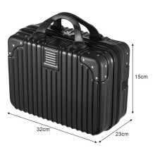Makeup Bag Extra Large Travel Makeup Bag with Compartment Cosmetic Bags