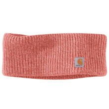 Carhartt Women's Knit Headband, Dusty Cedar, One Size