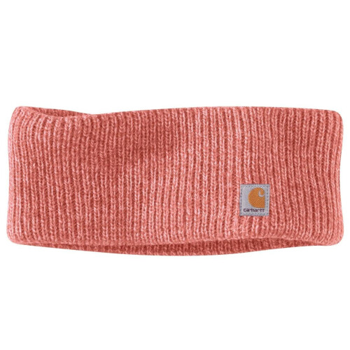 Carhartt Carhartt Women's Knit Headband, Dusty Cedar, One Size